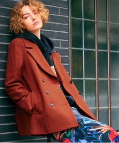 ウールカルゼ Pコート Paul Smith ファッション通販 【公式通販】オン