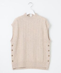 J.PRESS LADIES 【洗える】BUNNY ニット ベスト