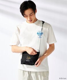 OP／FILA 【Ocean Pacific×ORION】パッカリングサコッシュ