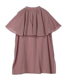 Green Parks ビックカラーナローブラウス