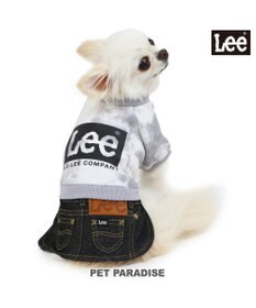 PET PARADISE Lee タイダイ つなぎスカート  小型犬