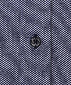 JOSEPH ABBOUD 【ジャージーシャツで快適な着心地】コンパクトジャージー バーズアイ シャツ