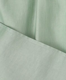 BEIGE， 【洗える】AMARYLLIS / シアーパフオーバーサイズブラウス