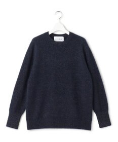 ICB L 【30th ANNIVERSARY】ルレックスフォックスアルパカ プルオーバーニット