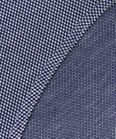 JOSEPH ABBOUD 【ジャージーシャツで快適な着心地】コンパクトジャージー バーズアイ シャツ