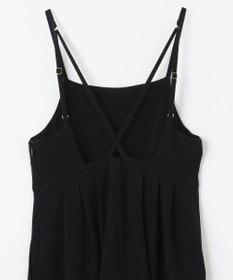 GRACE CONTINENTAL トリアセタックサロペット