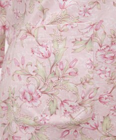 Wing 【数量限定　特別価格】　パジャマ　７分袖・８分丈ズボン　綿100％　天竺素材　やわらかな肌ざわり　ウイング／ワコール　EP8972