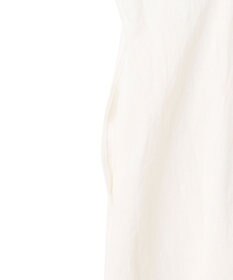 uncrave コットンリネンボイル フレアワンピース