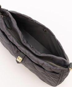 J.PRESS LADIES 【2way】ボンディングキルト ショルダー バッグ