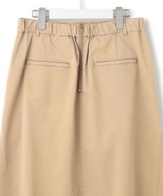23区 S 【洗える】ストレッチギャバ チノ スカート