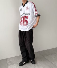 WEGO ナンバリングサッカーT（SS）