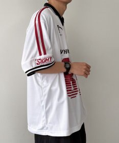 WEGO ナンバリングサッカーT（SS）