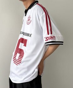 WEGO ナンバリングサッカーT（SS）