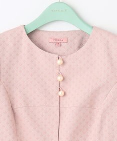 TOCCA 【消臭＆洗える】FIORE ジャケット