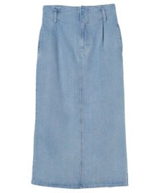 earth music&ecology ナローデニムスカート