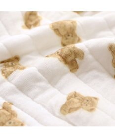 PET PARADISE ペットパラダイス くまちゃん ふわりと キルトベスト 小型犬 超小型犬