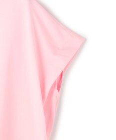 23区 シルキータッチ ドロスト カットソー