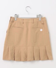 PW CIRCULUS 【WOMEN】【洗える】バックプリーツ スカート ゴルフウェア レディース