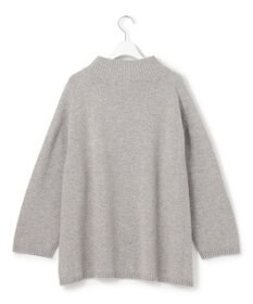 J.PRESS YORK STREET 【WOMEN】ウールカシミヤ ハイネックニット