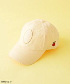 Green Parks ｍｉｆｆｙ／刺しゅうツイルキャップ