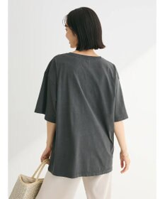 Green Parks ウ゛ィンテージカーロゴチュニック