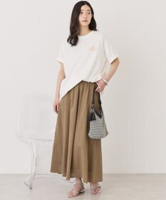 AMERICAN HOLIC BARロゴプリントTシャツ