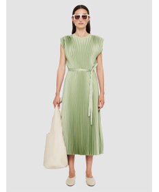 JOSEPH ニットウィーブプリッセ　ドレス