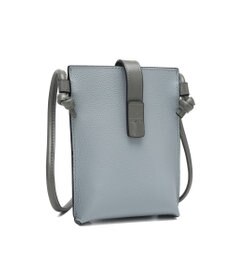 style code 【PADMA/パドマ】ベルトデザイン　シュリンクレザーマルチポシェット