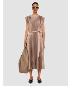 JOSEPH ニットウィーブプリッセ　ドレス