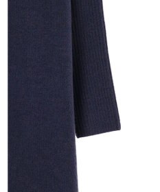 earth music&ecology ＦＬＵＦＦＹハイネックワンピース