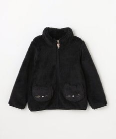 ANY KIDS 【ドッキング可能】ネコボアブルゾン