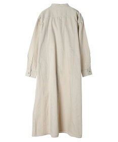 AMERICAN HOLIC ツイルＷポケットＡラインワンピース