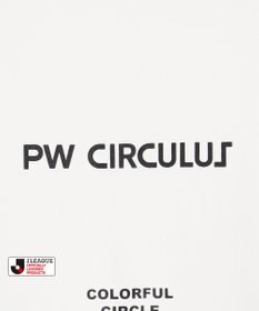 PW CIRCULUS 【UNISEX】J.LEAGUE モックネック J1所属の20クラブコラボ ゴルフ