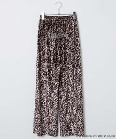 WEGO 【サンリオ】HELLOKITTYコラボベロアパンツ