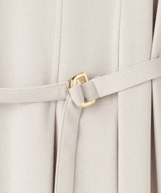 J.PRESS LADIES トリアセスムース フレア ワンピース