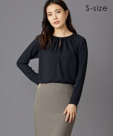 BEIGE， 【S-size】ALINE / ロングスリーブブラウス