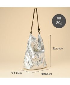 ACE BAGS & LUGGAGE W&.Day Night メル ポケッタブルバッグ Sサイズ 11781 ダブルアンドデイナイト