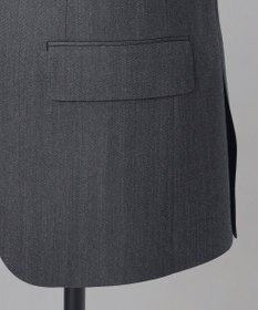 GOTAIRIKU 【Ermenegildo Zegna】ISLAND FLEECE スーツ