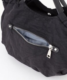 Y'SACCS 【Y’SACCS vous et】サイドギャザー2WAYトート Sサイズ