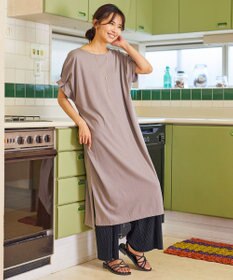 ANY ナローストラップ サンダル