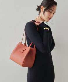 IACUCCI 【再予約スタート】センティエーロ ミニトート CERVO