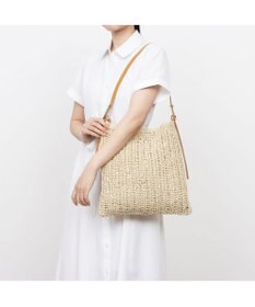 UNBILLION カシュカシュ cachecache / フリーハンドルクロッシェトート