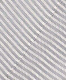 ICB 【接触冷感・洗える】 キュプラローンストライプ ワンピース