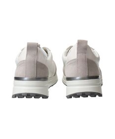 INTER-CHAUSSURES 【BUSSOLA】スリッポンスニーカー