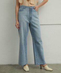 BEIGE， 【洗える】VICTOR / ストレートデニム