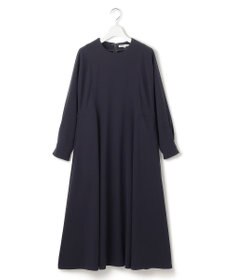 23区 【VERYコラボ】トリアセダブルジョーゼット つけ襟 ボウタイワンピース