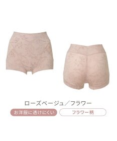 BRADELIS New York 【Yukine inc. 】ゆきねえ365綿混モアらくすっぽりショーツ23