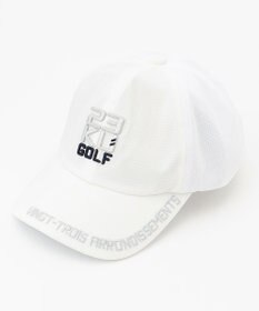23区GOLF 【UNISEX】メッシュコンビ キャップ