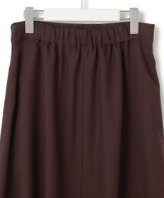 ICB L 【洗える】 シアービエラ フレアスカート