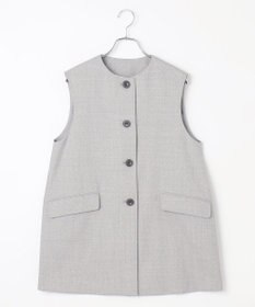 #Newans チュニックジレ